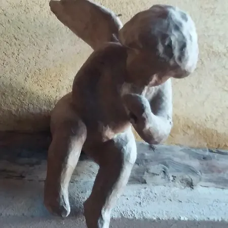 게스트하우스 L'angelus Genay (Rhone)
