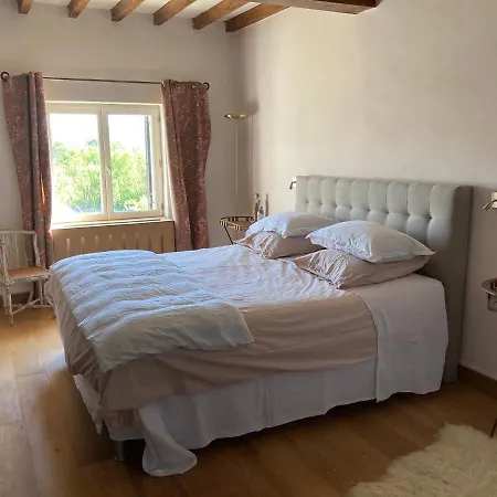 L'angelus Genay (Rhone)